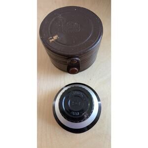 🌼Nippon Kogaku Camera Lens with Case